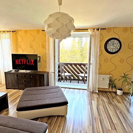 Lipno Apartments Exclusive リプノ・ナト・ヴルタヴォウ エクステリア 写真