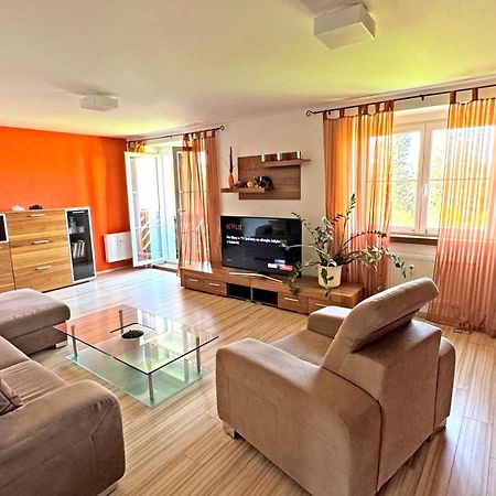 Lipno Apartments Exclusive リプノ・ナト・ヴルタヴォウ エクステリア 写真